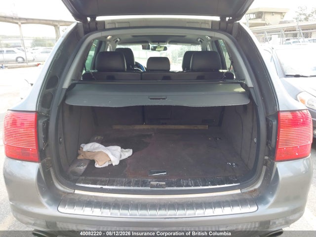 Aukcja sprzedaży 2004 Porsche Cayenne S, vin: WP1AB29P64LA73502, numer aukcji: 40082220