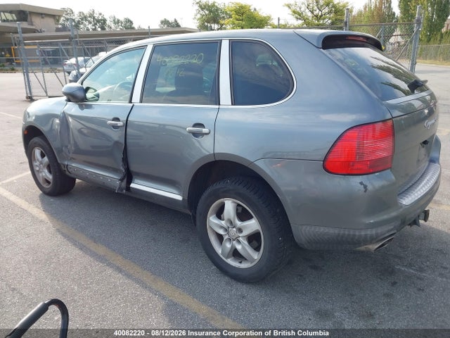 Aukcja sprzedaży 2004 Porsche Cayenne S, vin: WP1AB29P64LA73502, numer aukcji: 40082220