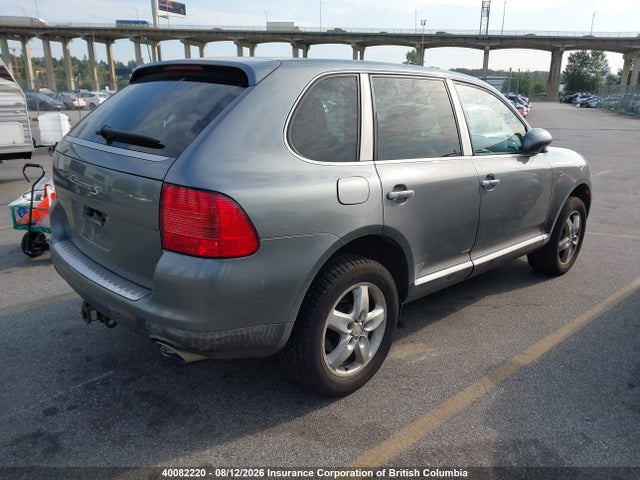 Aukcja sprzedaży 2004 Porsche Cayenne S, vin: WP1AB29P64LA73502, numer aukcji: 40082220