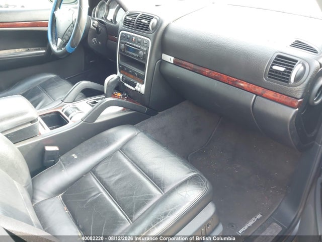 Aukcja sprzedaży 2004 Porsche Cayenne S, vin: WP1AB29P64LA73502, numer aukcji: 40082220