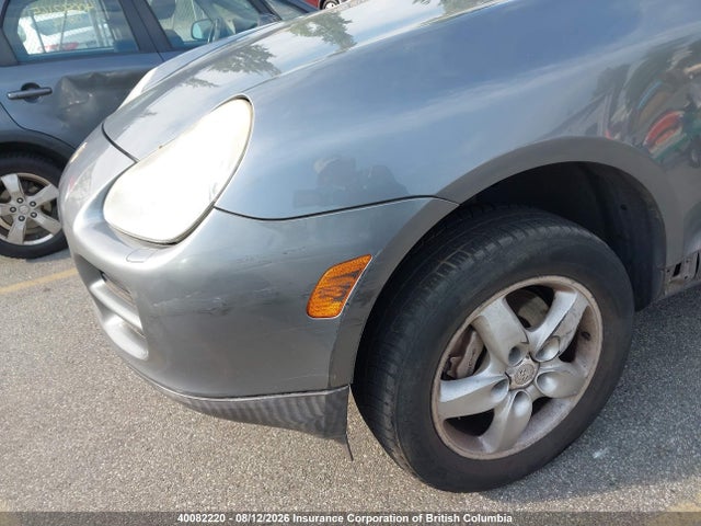 Aukcja sprzedaży 2004 Porsche Cayenne S, vin: WP1AB29P64LA73502, numer aukcji: 40082220
