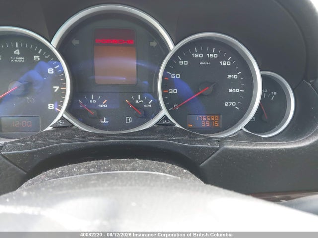 Aukcja sprzedaży 2004 Porsche Cayenne S, vin: WP1AB29P64LA73502, numer aukcji: 40082220