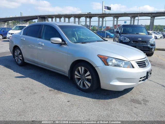 Auction sale of the 2010 Honda Accord Ex, vin: 1HGCP2F78AA801426, lot number: 40082221