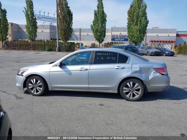 Auction sale of the 2010 Honda Accord Ex, vin: 1HGCP2F78AA801426, lot number: 40082221