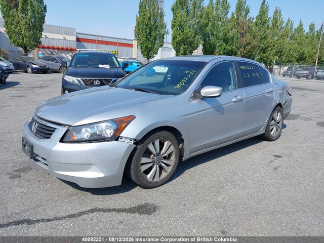 Auction sale of the 2010 Honda Accord Ex, vin: 1HGCP2F78AA801426, lot number: 40082221
