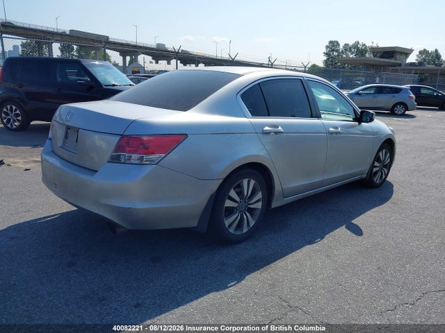 Auction sale of the 2010 Honda Accord Ex, vin: 1HGCP2F78AA801426, lot number: 40082221