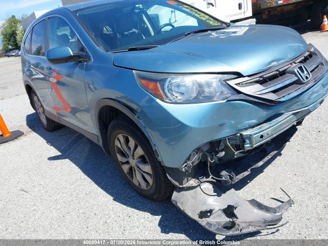 Auction sale of the 2014 Honda Cr-v Exl, vin: 2HKRM4H78EH109871, lot number: 40080417