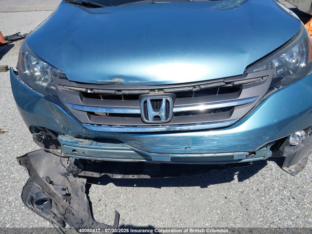 Aukcja sprzedaży 2014 Honda Cr-v Exl, vin: 2HKRM4H78EH109871, numer aukcji: 40080417