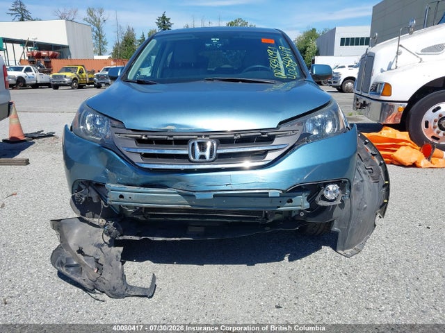 Aukcja sprzedaży 2014 Honda Cr-v Exl, vin: 2HKRM4H78EH109871, numer aukcji: 40080417