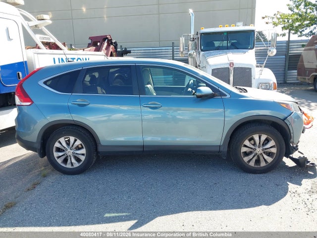 Aukcja sprzedaży 2014 Honda Cr-v Exl, vin: 2HKRM4H78EH109871, numer aukcji: 40080417