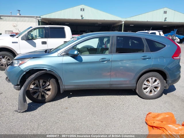 Aukcja sprzedaży 2014 Honda Cr-v Exl, vin: 2HKRM4H78EH109871, numer aukcji: 40080417