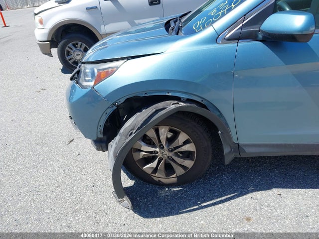 Aukcja sprzedaży 2014 Honda Cr-v Exl, vin: 2HKRM4H78EH109871, numer aukcji: 40080417