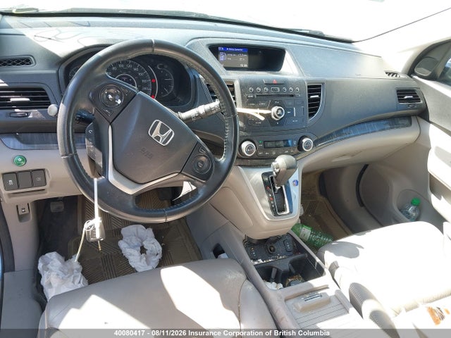 Aukcja sprzedaży 2014 Honda Cr-v Exl, vin: 2HKRM4H78EH109871, numer aukcji: 40080417