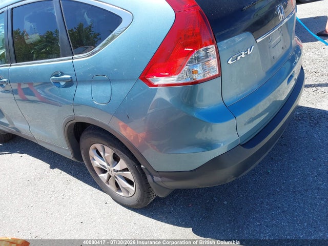 Aukcja sprzedaży 2014 Honda Cr-v Exl, vin: 2HKRM4H78EH109871, numer aukcji: 40080417