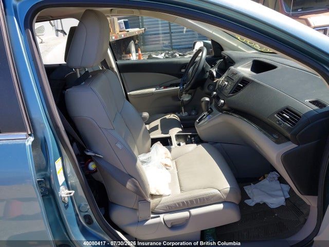 Aukcja sprzedaży 2014 Honda Cr-v Exl, vin: 2HKRM4H78EH109871, numer aukcji: 40080417
