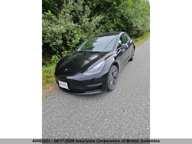 Tesla MODEL 3 2022 5YJ3E1EA1NF152125 Image 2
