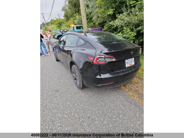 Tesla MODEL 3 2022 5YJ3E1EA1NF152125 Image 3