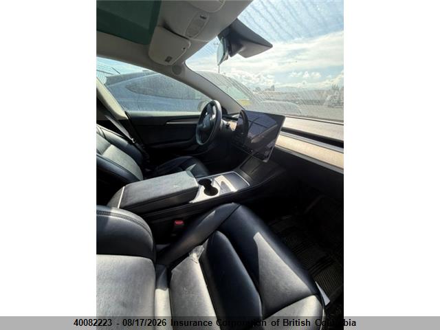 Tesla MODEL 3 2022 5YJ3E1EA1NF152125 Image 8