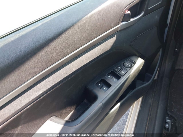 40082224 :رقم المزاد ، KMHD84LF2HU169650 vin ، 2017 Hyundai Elantra Gl مزاد بيع