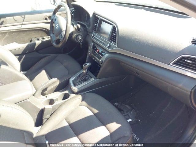 40082224 :رقم المزاد ، KMHD84LF2HU169650 vin ، 2017 Hyundai Elantra Gl مزاد بيع