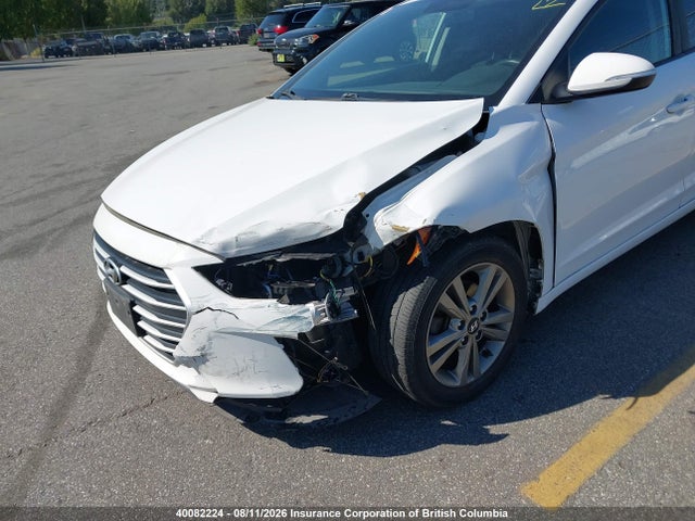 Auction sale of the 2017 Hyundai Elantra Gl, vin: KMHD84LF2HU169650, lot number: 40082224