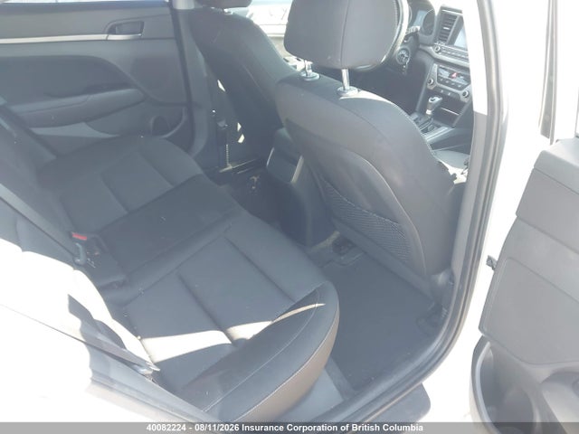 Auction sale of the 2017 Hyundai Elantra Gl, vin: KMHD84LF2HU169650, lot number: 40082224