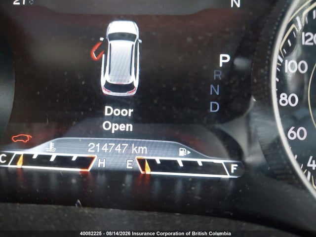 Aukcja sprzedaży 2017 Jeep Cherokee Trailhawk, vin: 1C4PJMBS4HW644773, numer aukcji: 40082225