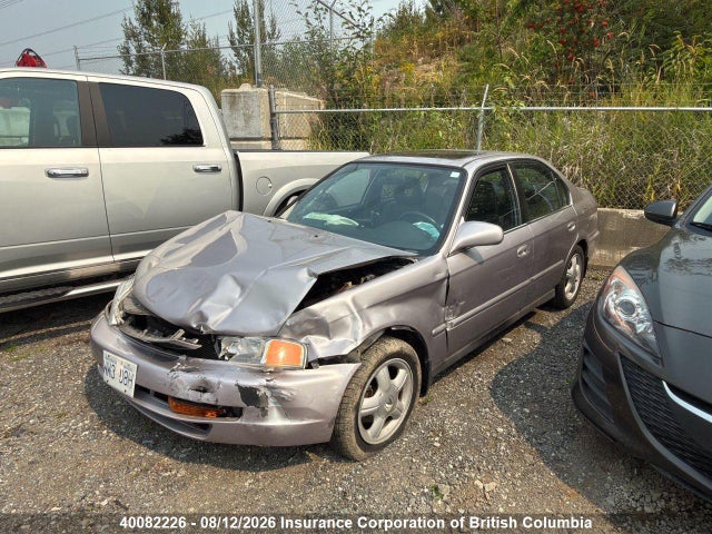 Продажа на аукционе авто 1998 Acura 1.6el, vin: 2HHMB4679WH906849, номер лота: 40082226
