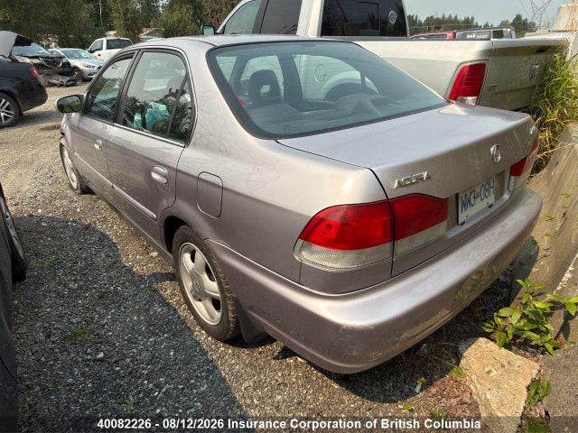 Продажа на аукционе авто 1998 Acura 1.6el, vin: 2HHMB4679WH906849, номер лота: 40082226