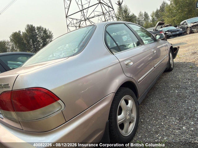 Продажа на аукционе авто 1998 Acura 1.6el, vin: 2HHMB4679WH906849, номер лота: 40082226