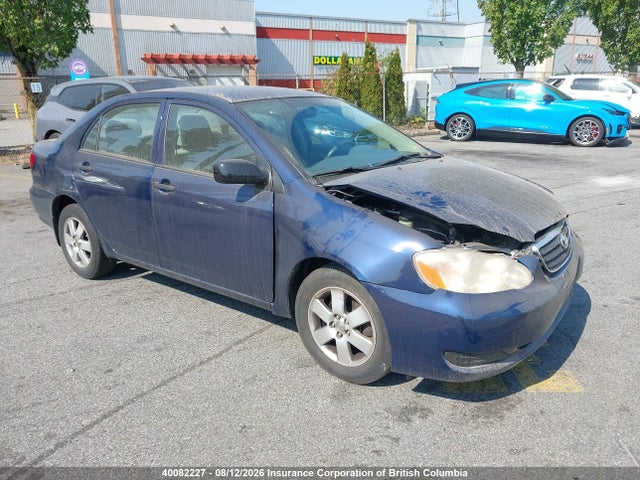 Auction sale of the 2006 Toyota Corolla Ce/le/s, vin: 2T1BR32EX6C706531, lot number: 40082227