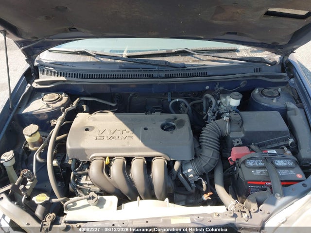 Продаж на аукціоні авто 2006 Toyota Corolla Ce/le/s, vin: 2T1BR32EX6C706531, номер лоту: 40082227