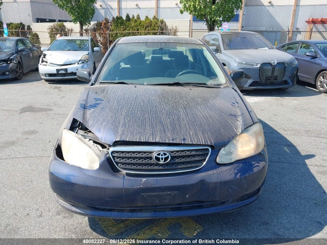 Продаж на аукціоні авто 2006 Toyota Corolla Ce/le/s, vin: 2T1BR32EX6C706531, номер лоту: 40082227
