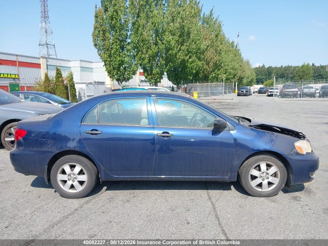 Продаж на аукціоні авто 2006 Toyota Corolla Ce/le/s, vin: 2T1BR32EX6C706531, номер лоту: 40082227