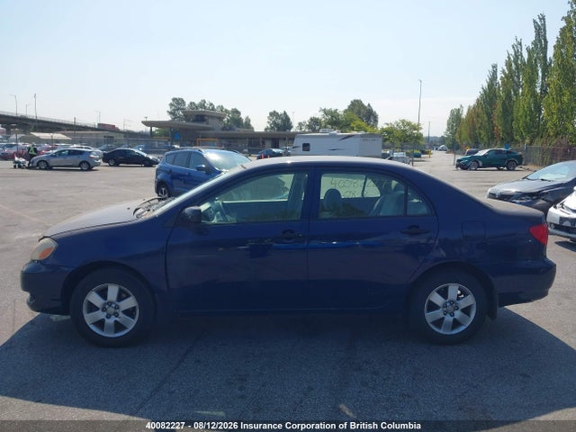 Продаж на аукціоні авто 2006 Toyota Corolla Ce/le/s, vin: 2T1BR32EX6C706531, номер лоту: 40082227