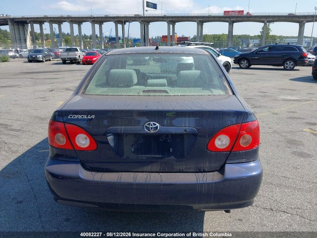 Продаж на аукціоні авто 2006 Toyota Corolla Ce/le/s, vin: 2T1BR32EX6C706531, номер лоту: 40082227