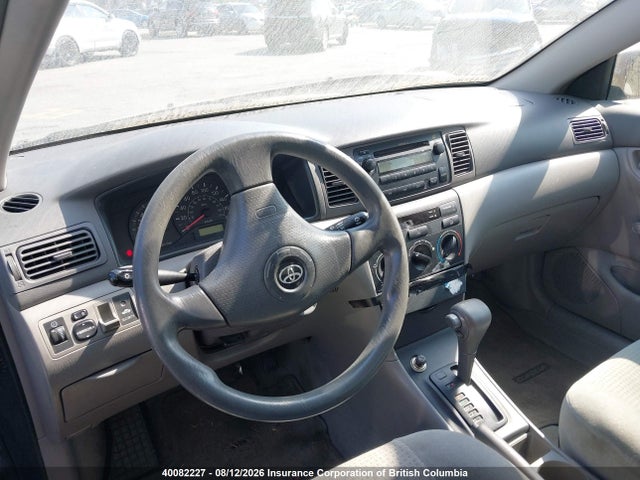Продаж на аукціоні авто 2006 Toyota Corolla Ce/le/s, vin: 2T1BR32EX6C706531, номер лоту: 40082227