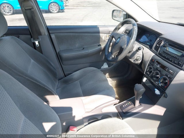 Продаж на аукціоні авто 2006 Toyota Corolla Ce/le/s, vin: 2T1BR32EX6C706531, номер лоту: 40082227