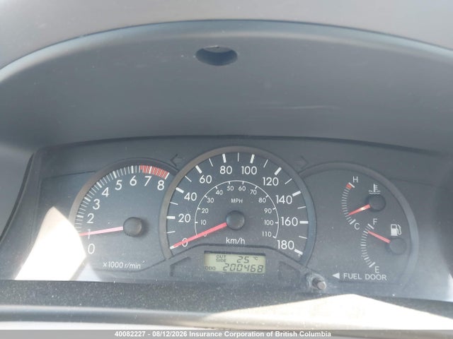 Продаж на аукціоні авто 2006 Toyota Corolla Ce/le/s, vin: 2T1BR32EX6C706531, номер лоту: 40082227