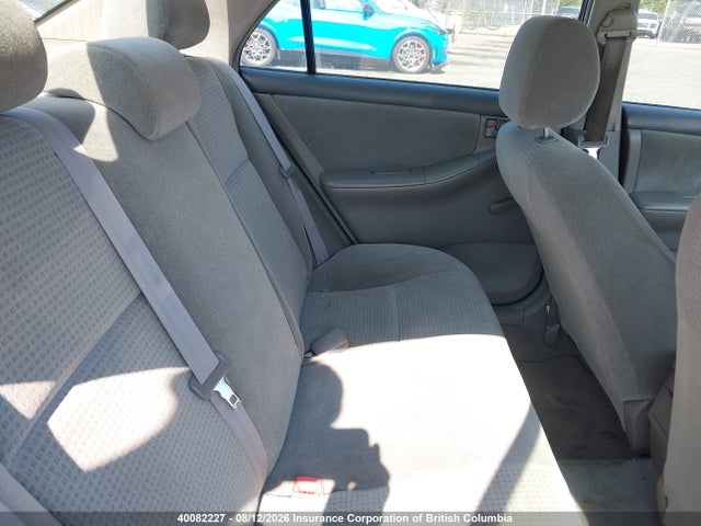 Продаж на аукціоні авто 2006 Toyota Corolla Ce/le/s, vin: 2T1BR32EX6C706531, номер лоту: 40082227