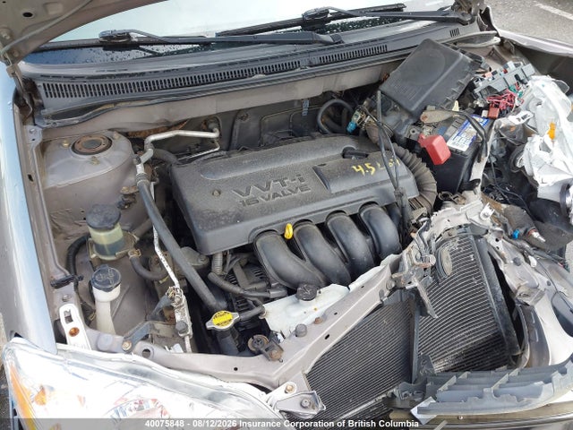40075848 :رقم المزاد ، 2T1BR32E23C763947 vin ، 2003 Toyota Corolla Ce/le/s مزاد بيع