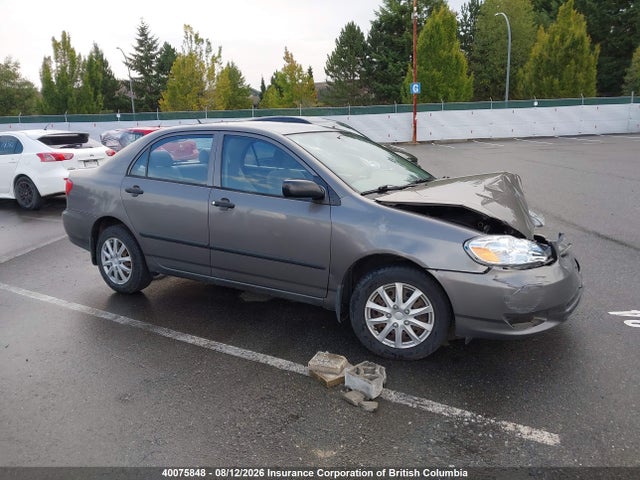 40075848 :رقم المزاد ، 2T1BR32E23C763947 vin ، 2003 Toyota Corolla Ce/le/s مزاد بيع