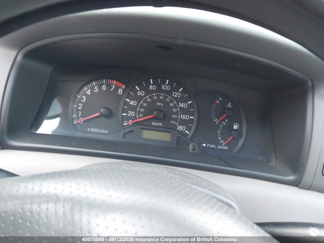 Продажа на аукционе авто 2003 Toyota Corolla Ce/le/s, vin: 2T1BR32E23C763947, номер лота: 40075848