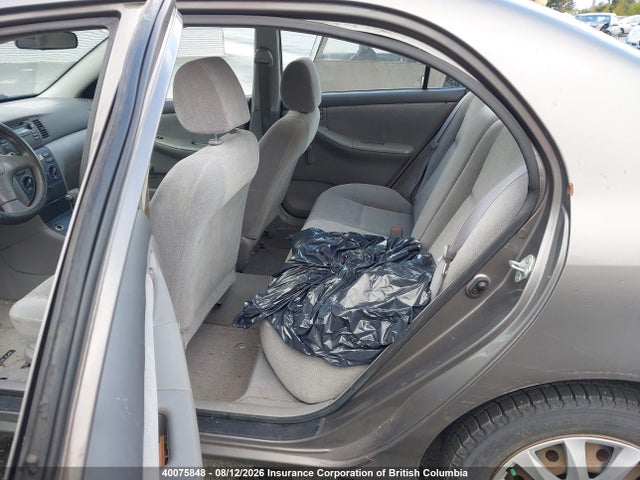 40075848 :رقم المزاد ، 2T1BR32E23C763947 vin ، 2003 Toyota Corolla Ce/le/s مزاد بيع