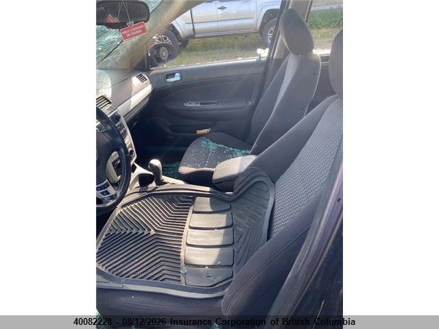 Auction sale of the 2010 Chevrolet Cobalt Lt W/1sb, vin: 1G1AF5F58A7198735, lot number: 40082228
