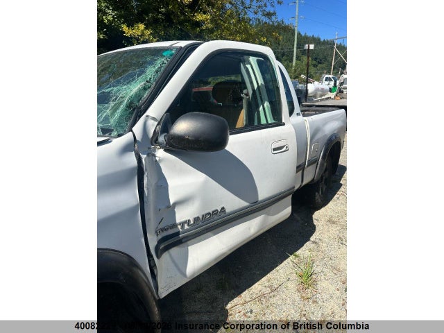 40082229 :رقم المزاد ، 5TBBT441XYS124868 vin ، 2000 Toyota Tundra Access Cab/access Cab Sr5 مزاد بيع
