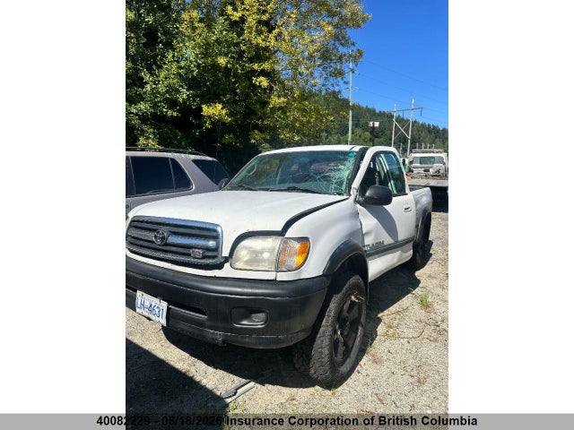 40082229 :رقم المزاد ، 5TBBT441XYS124868 vin ، 2000 Toyota Tundra Access Cab/access Cab Sr5 مزاد بيع