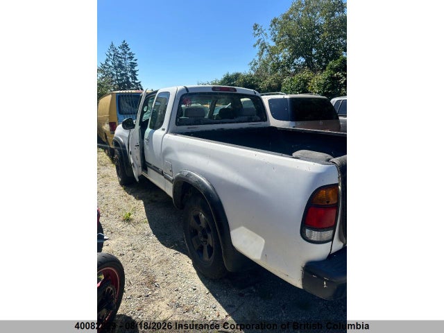 40082229 :رقم المزاد ، 5TBBT441XYS124868 vin ، 2000 Toyota Tundra Access Cab/access Cab Sr5 مزاد بيع
