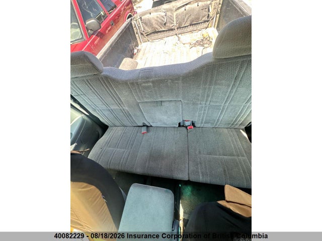 40082229 :رقم المزاد ، 5TBBT441XYS124868 vin ، 2000 Toyota Tundra Access Cab/access Cab Sr5 مزاد بيع