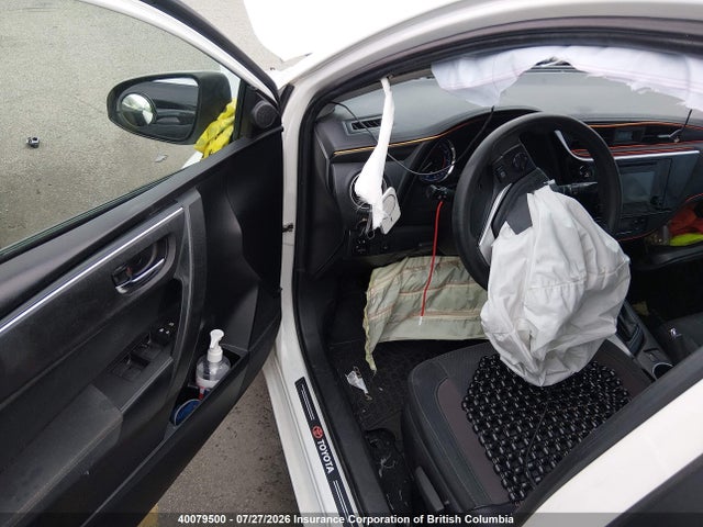 40079500 :رقم المزاد ، 2T1BURHEXKC145332 vin ، 2019 Toyota Corolla L/le/xle/se/xse مزاد بيع